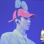[세훈] 180317 EℓyXiOn <b>in</b> BKK day2 프리뷰3
