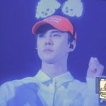[세훈] 180317 EℓyXiOn <b>in</b> BKK day2 프리뷰4
