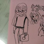 [드루와] 나만 이런거 그리기 조아하냐