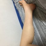 종아리 둘레 3cm 빠짐!!(사진ㅇ