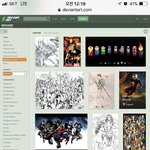 [댓글부탁해] 마블팬들 2차<b>연성</b>으로 저작권 뭐시기하는데