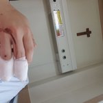 혐)태극기집회 <b>한태</b> 집단폭행당했어요