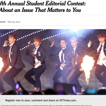 [EXO] 미국사는데 학교에서 엑부심 오졌음 (둘기주의)