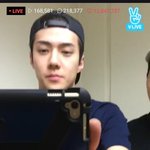 [EXO] 오세훈 진짜 <b>티존</b> 오지는듯