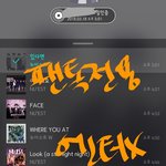 [뉴이스트] @@막콘+밤고블린 같이 달리자(<b>박제</b>글)