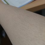 나 조카 털많은데 살스 신었더니ㅋㅋㅋㅋ