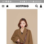 [드루와] 이 가방 살까말까 1.이뻐 2.별로야 <b>사지</b>마