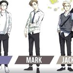 본격 웹툰 주인공된 아이돌.jyp