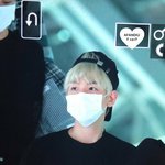 [백현] 백현이 출국