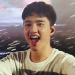 [EXO] 도경수 <b>펭귄</b>적 모먼트