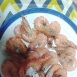 새우구이 &amp; 맥심 티오피 콜드<b>브루</b>