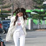 <b>엄현경</b> 해투 출근길 머리스타일ㅋㅋㅋㅋㅋㅋㅋㅋㅋㅋ