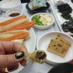 [개깊은빡침] [추가]울산 박달<b>대게</b> 원래 이렇게나오나요?