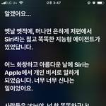 [드루와] <b>시리</b>한테 이야기들어본 사람 있음?