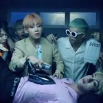[방탄소년단] ㅋㅋㅋㅋ방탄뮤비보는중인데