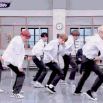 [방탄소년단] 이삐반 <b>춤꾼</b>들