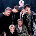 [방탄소년단] 이 짤 김남준 진짜 대박 <b>아냐</b>?