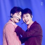 [EXO] 경수 이런모먼트 너무 귀엽지않냐