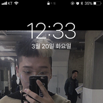 오담률 왜이렇게 귀엽지?