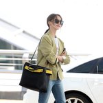 지난주 <b>윤아</b> 공항패션