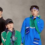 [시우민] 시우민 <b>MLB</b> 화보