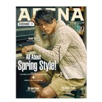 [BTOB] 이룬 아/레/나 <b>옴므</b> 4월호