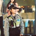 경찰 정유미 너무 멋있어