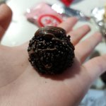 윽 초콜릿 개징그럽게생김