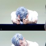 [방탄소년단] 내가생각하는 레전드 <b>은발</b>쥰