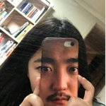 내 친구 실물이 사진보다 훨 예쁜데