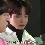 [방탄소년단] 애깅이.. <b>에스프레소</b> 마신 뒤 표정