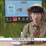 엄마보다 더 좋아하는거 같기도 하구요