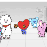 [방탄소년단] 금손 이삐를  찾습니다