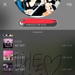 [뉴이스트] 180321 쩨알 망고 패션<b>위크</b> 프리뷰