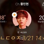 [황민현] ⬇ <b>밑글</b>「ㅇㅌ좀그만나와」 ㅂㅁㄱ
