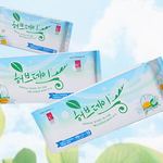 [ 생리대 포장스타일 ] 추.반!
