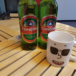 칭따오 디자인 바뀐거 아세요?ㅋㅋㅋ