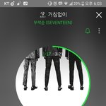 [세븐틴] 재생시간 3분 21초ㅋㅋㅋ