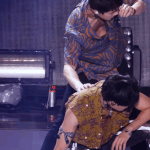 [EXO] 이짤 진짜 오진다