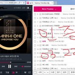 [워너원] 에너제틱-뷰티풀-부메랑