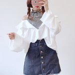 [드루와] 급함)) 이런 오프<b>숄더</b> 뭐라그래??