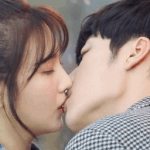 [모두드루와] 조이&amp;우도환 키스 비유(<b>후방</b>)ㅋㅋ