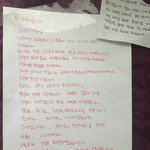 소음 때문에 쪽지 붙였는데 저보고 이사가라는 <b>윗층</b> 어쩌면 좋을까요