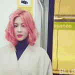 핑크머리 X 머리띠가 찰떡인 연예인.jpg