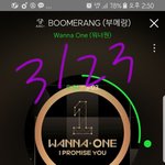 [강다니엘] 오늘부터 엠1카운뜨따운 투표!