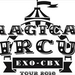 EXO-CBX"MAGICAL CIRCUS"<b>TOUR</b> 2018』