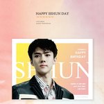 [세훈] <<세후니 생일 광고>>