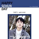 [세훈] <<세후니 생일 광고>>