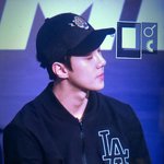 [세훈] 180323 홍콩 <b>MLB</b> 이벤트 프리뷰9