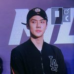 [세훈] 180323 홍콩 <b>MLB</b> 이벤트 프리뷰12